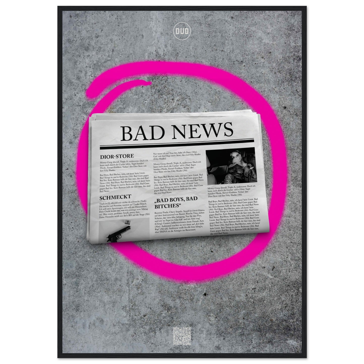 Trina - BAD NEWS