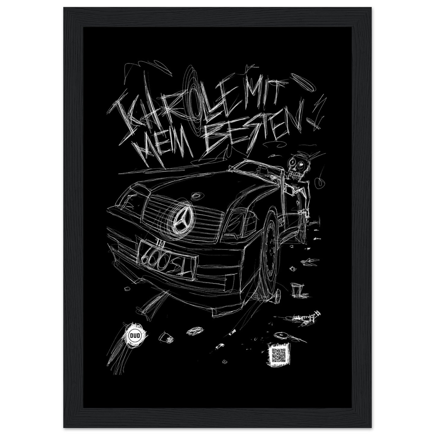 Haftbefehl - Rolle mit meinem Besten