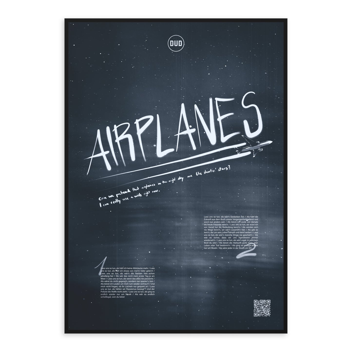 Badmómzjay - Airplanes
