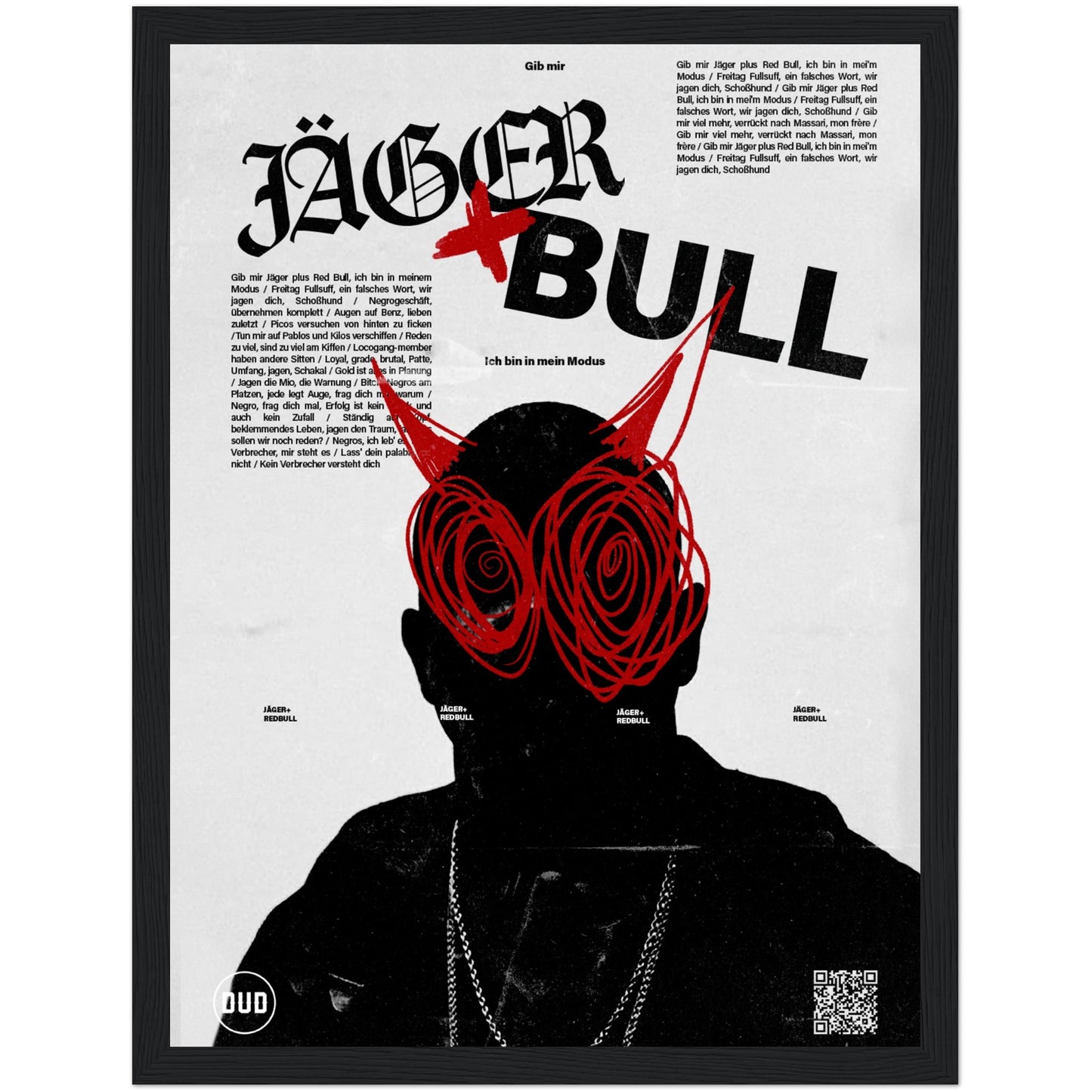 Luciano - Jäger