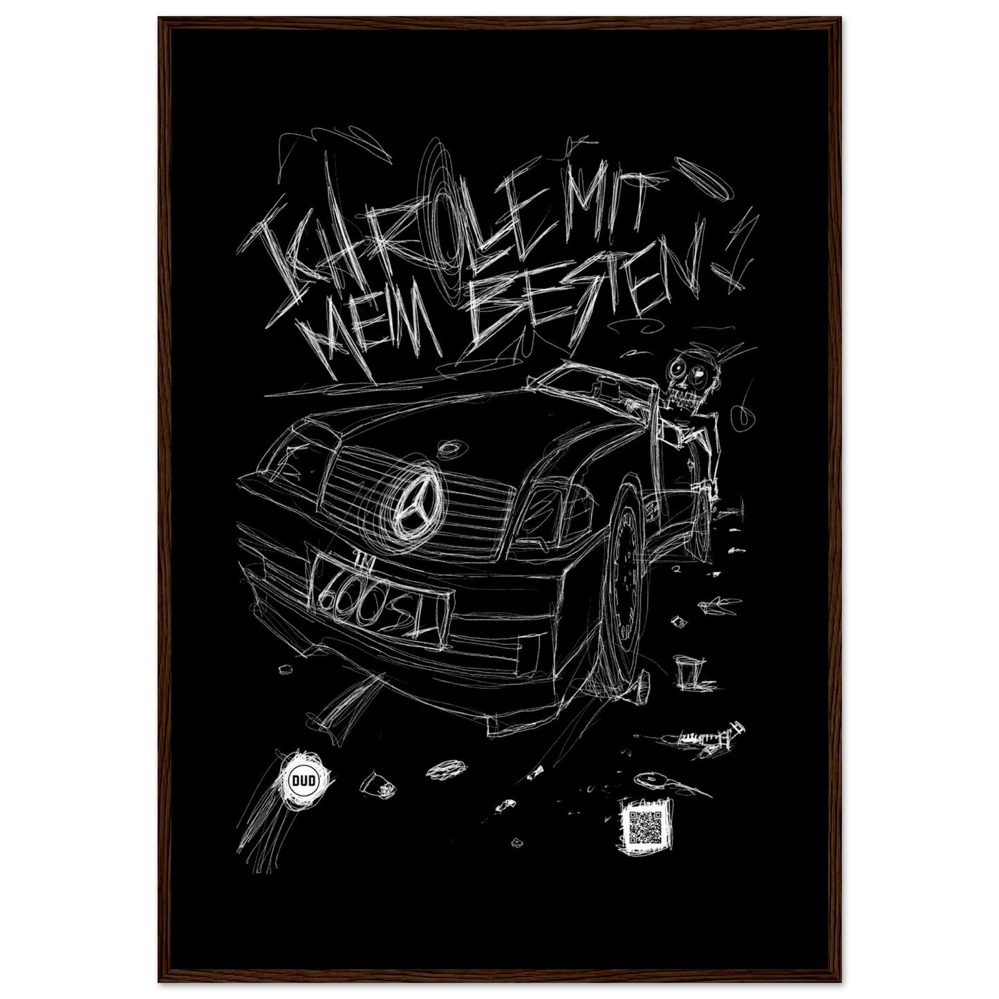 Haftbefehl - Rolle mit meinem Besten