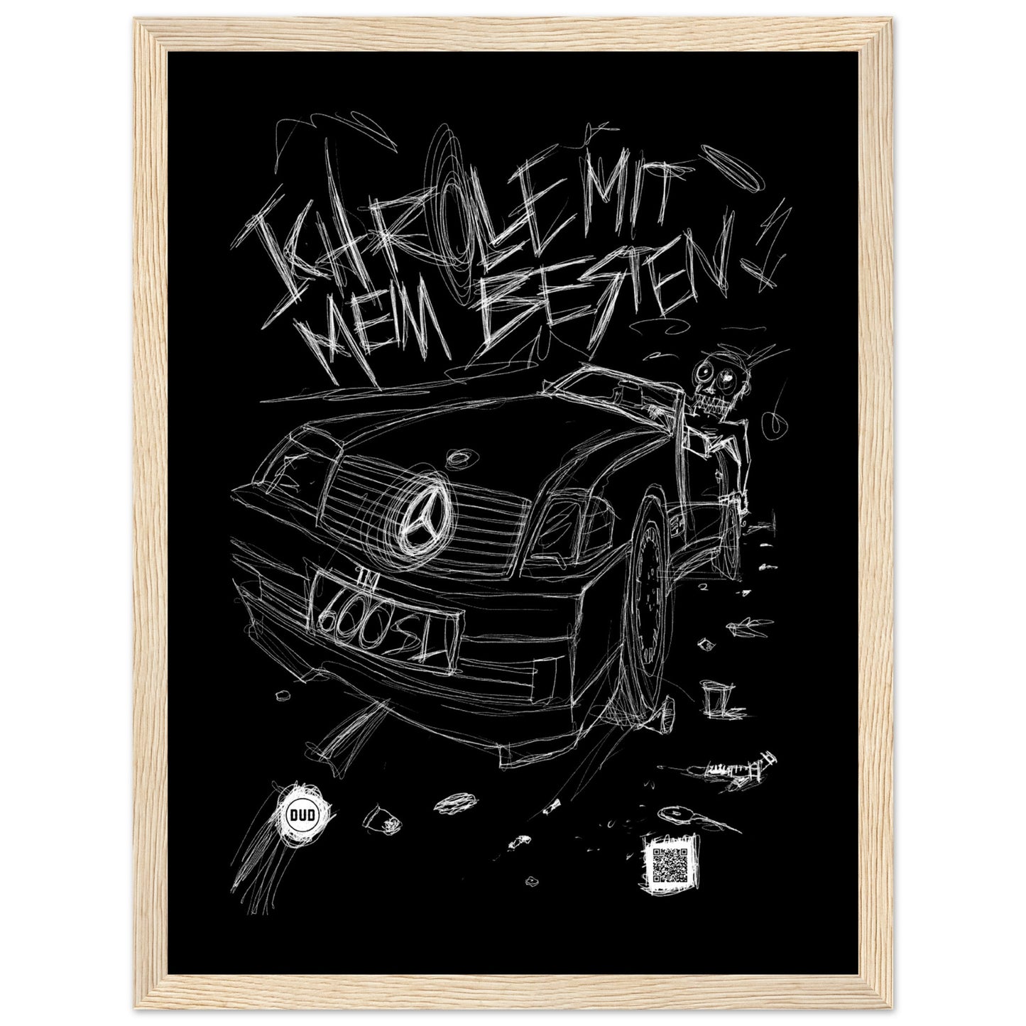 Haftbefehl - Rolle mit meinem Besten
