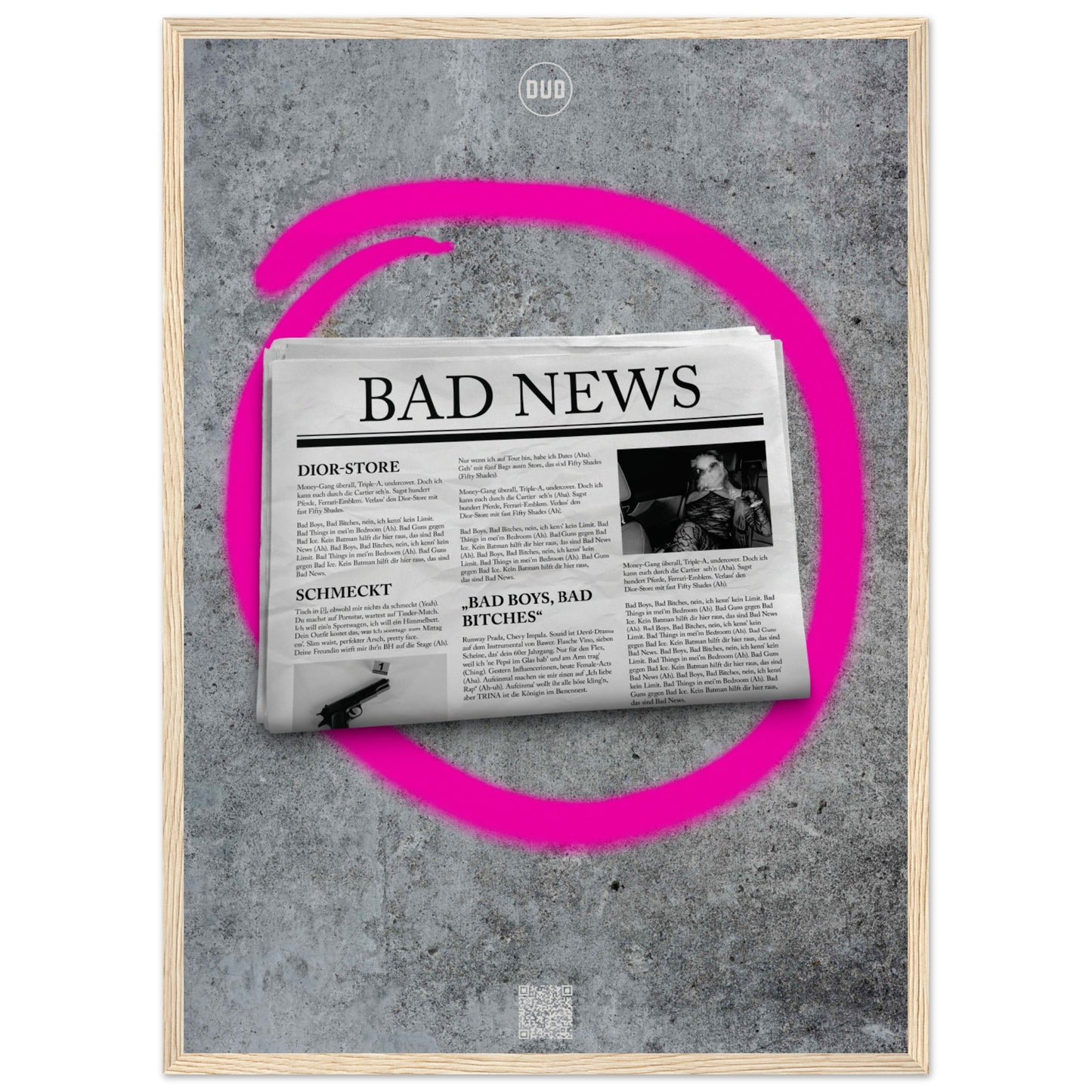 Trina - BAD NEWS