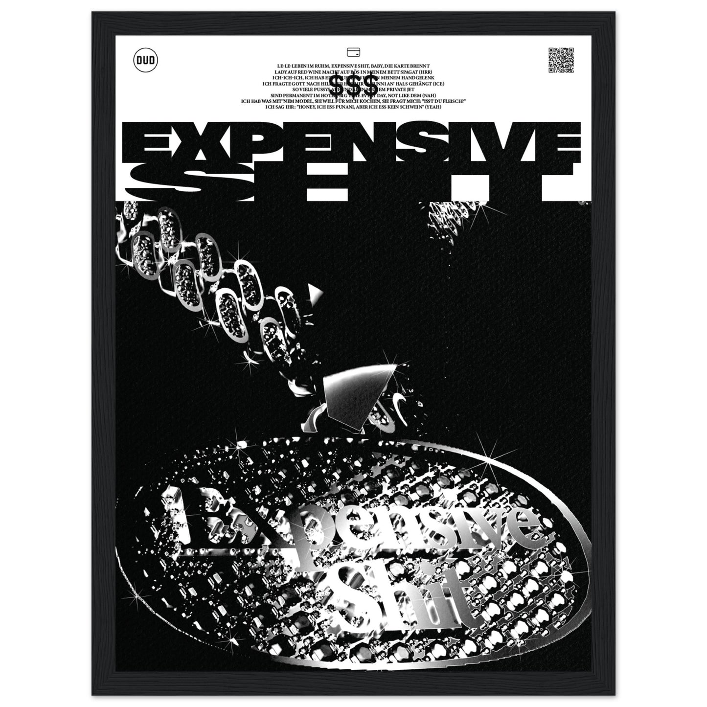 reezy - EXPENSIVE SHIT
