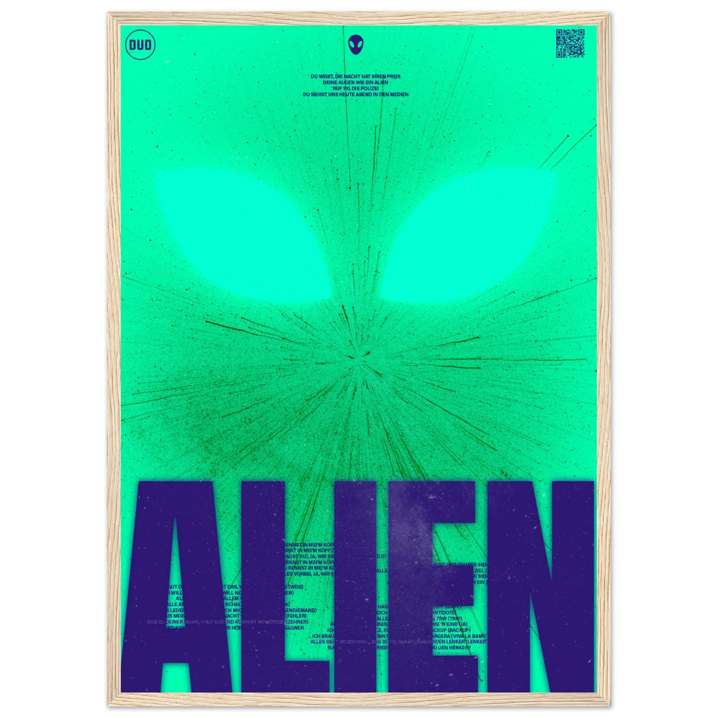 RIN - Alien