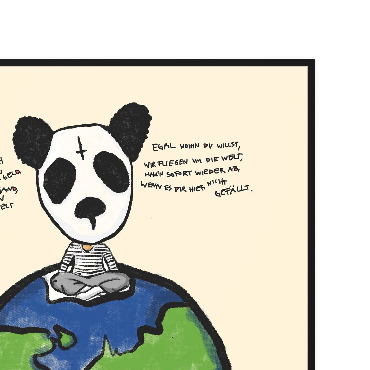 Cro - Einmal um die Welt
