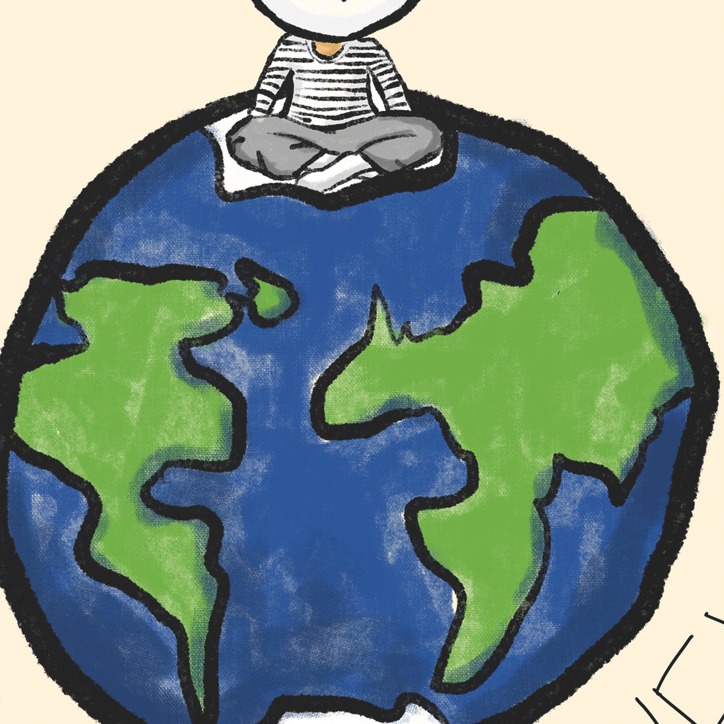 Cro - Einmal um die Welt
