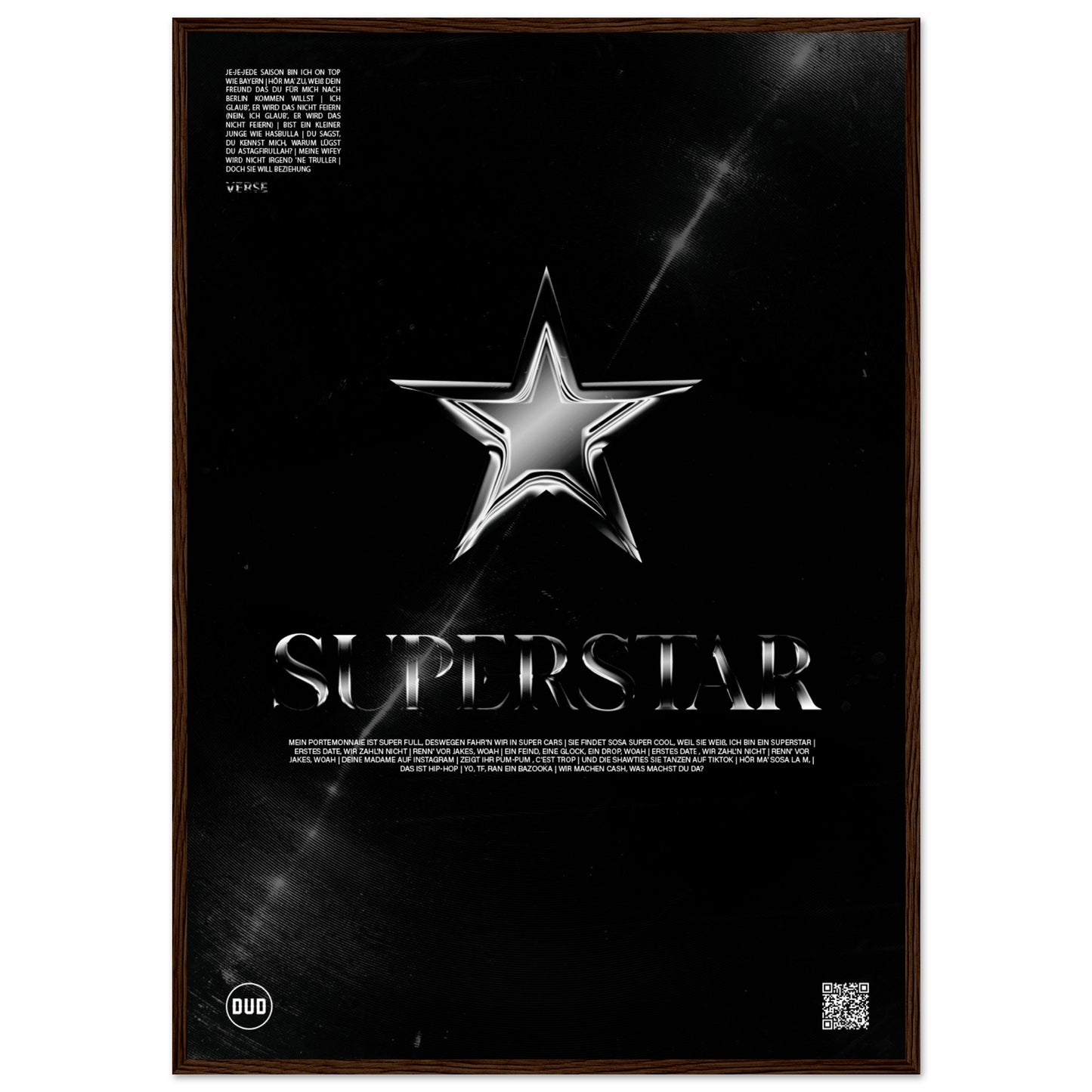 Sosa La M - Superstar