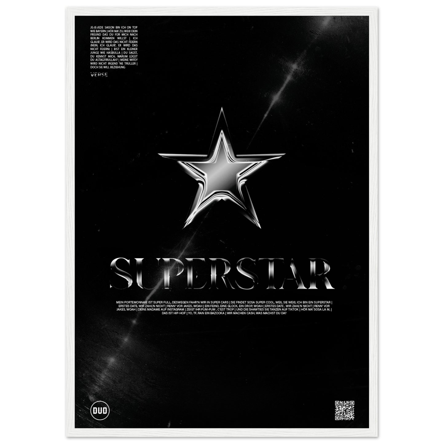 Sosa La M - Superstar