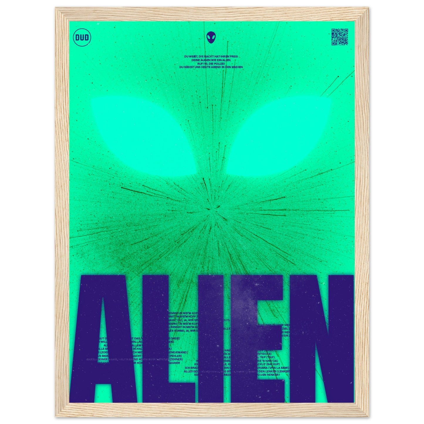 RIN - Alien