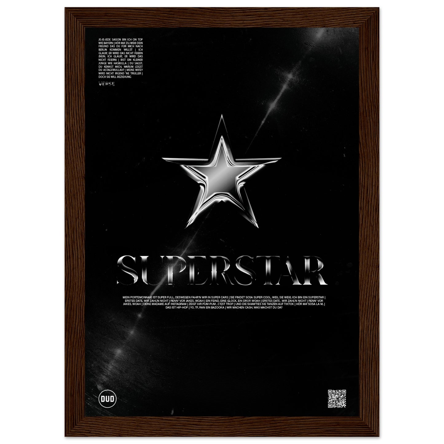 Sosa La M - Superstar