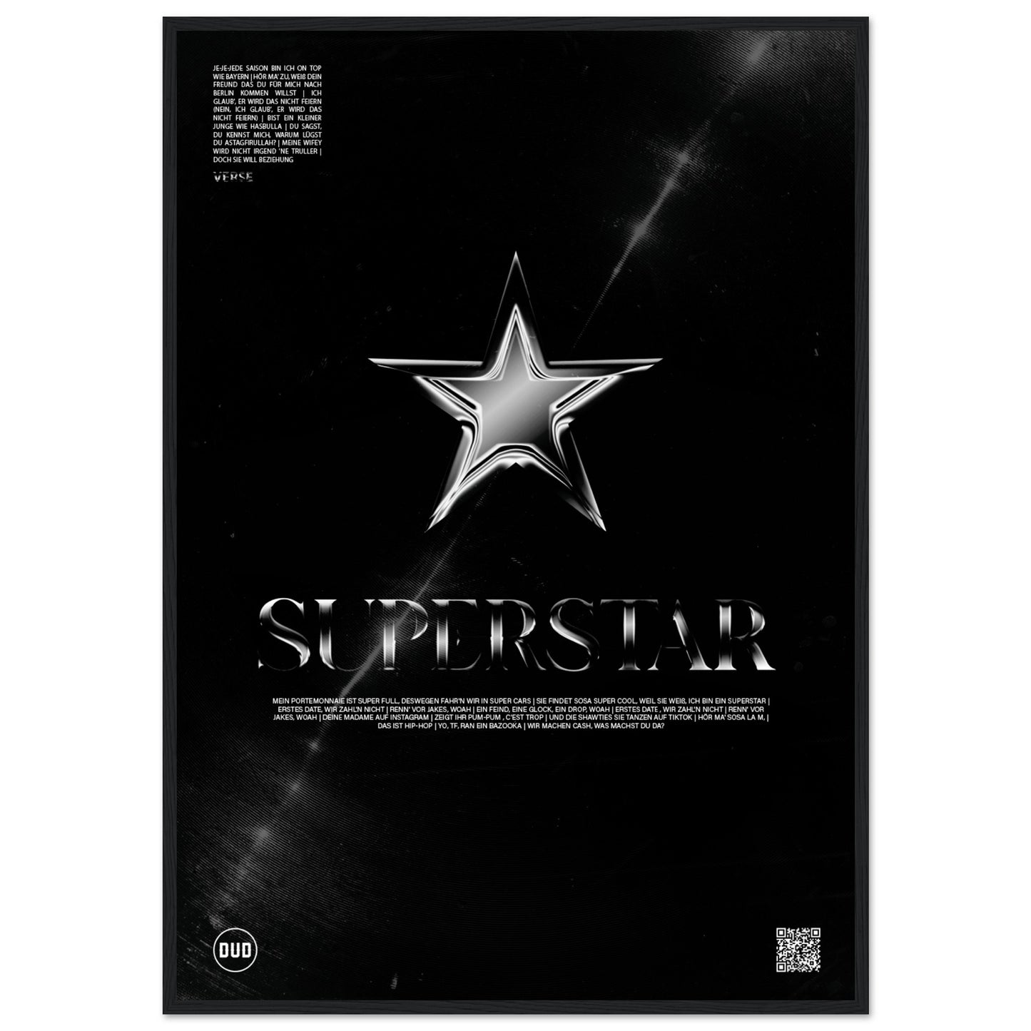 Sosa La M - Superstar