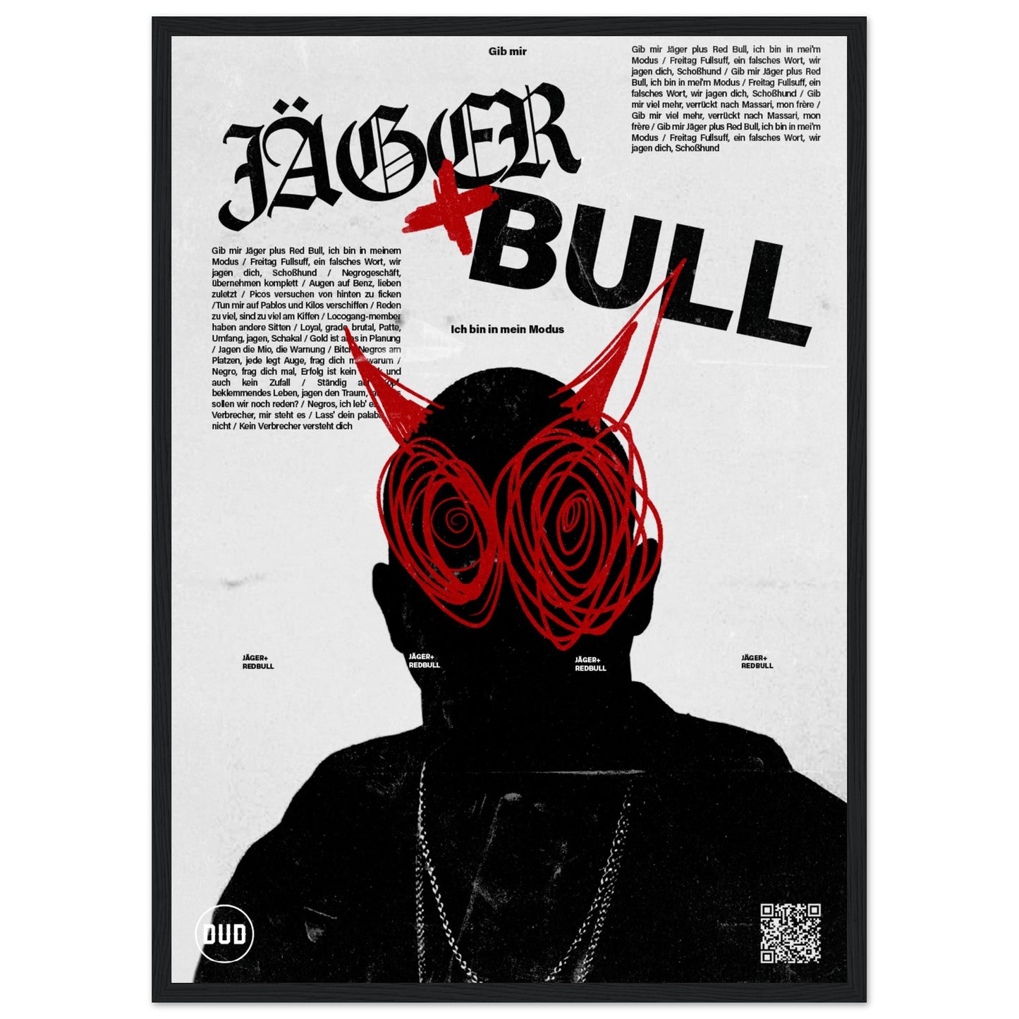 Luciano - Jäger
