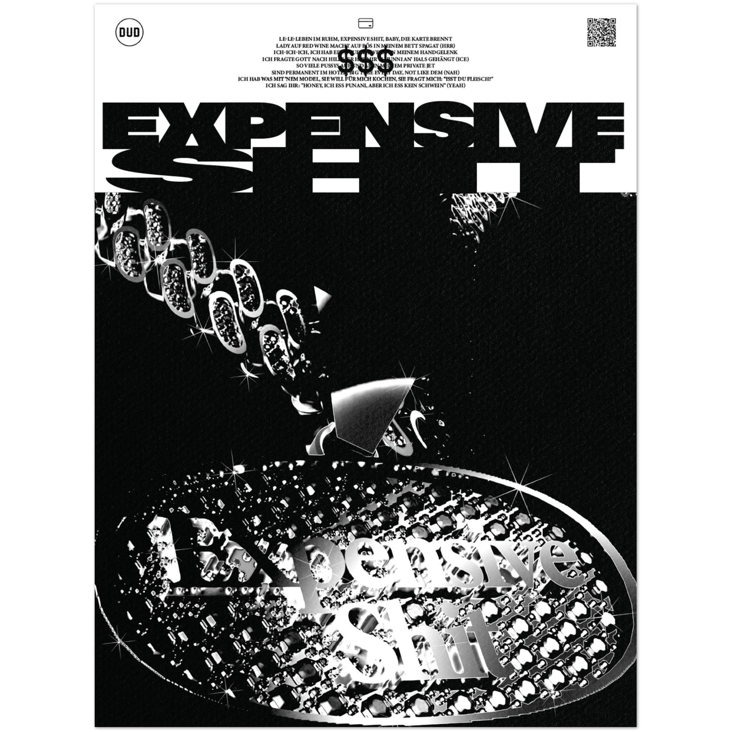 reezy - EXPENSIVE SHIT