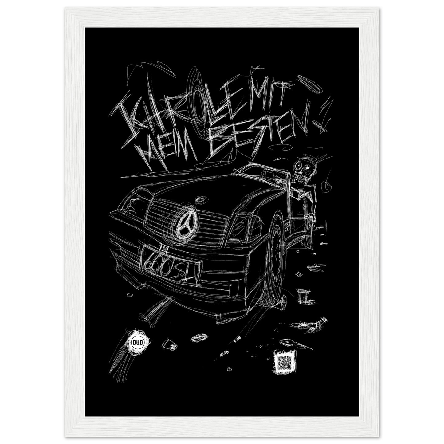 Haftbefehl - Rolle mit meinem Besten