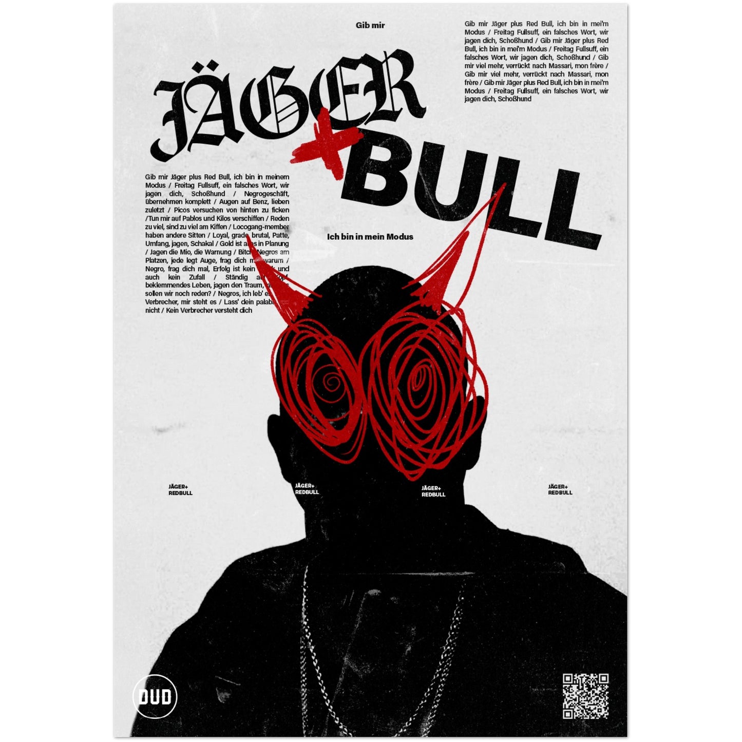 Luciano - Jäger
