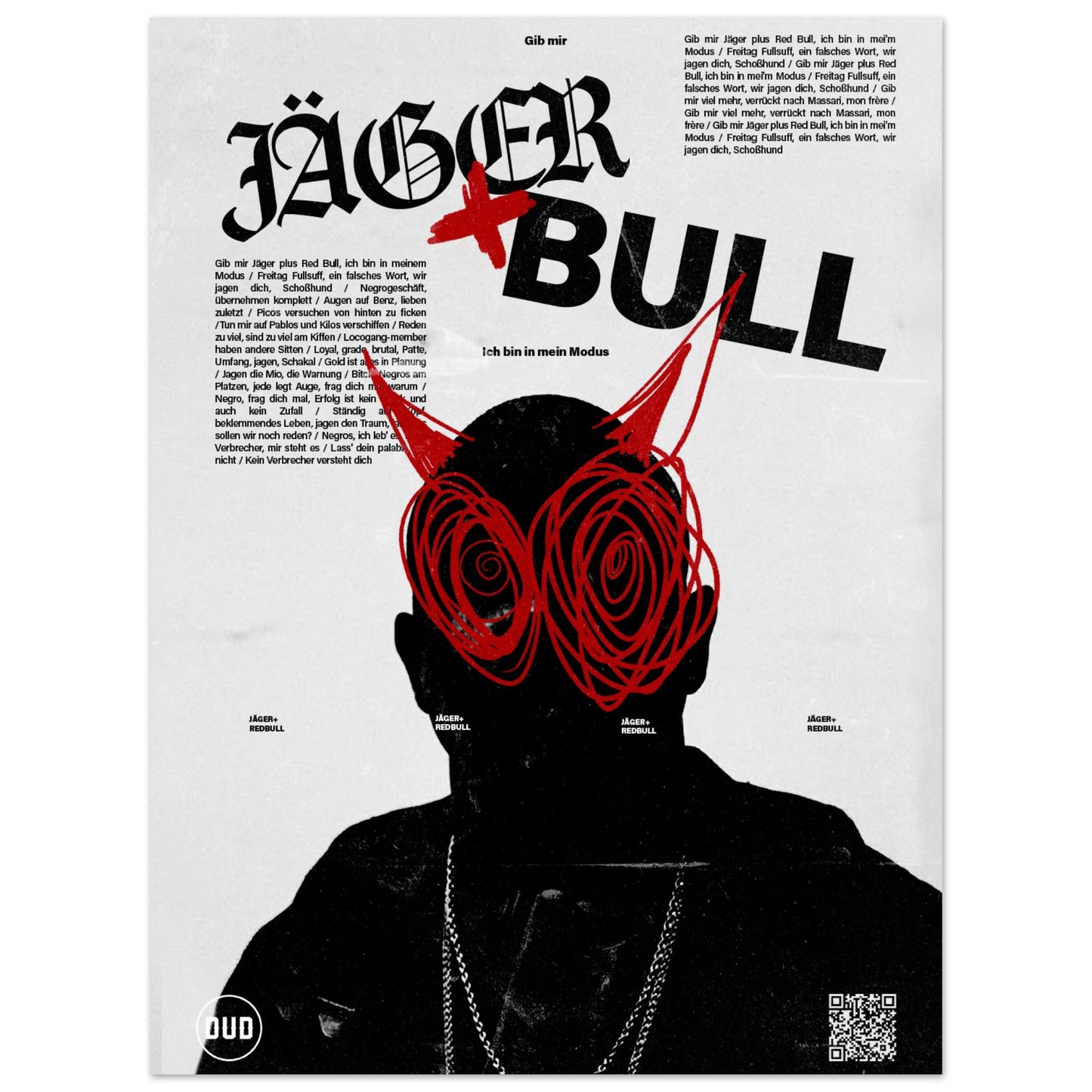 Luciano - Jäger