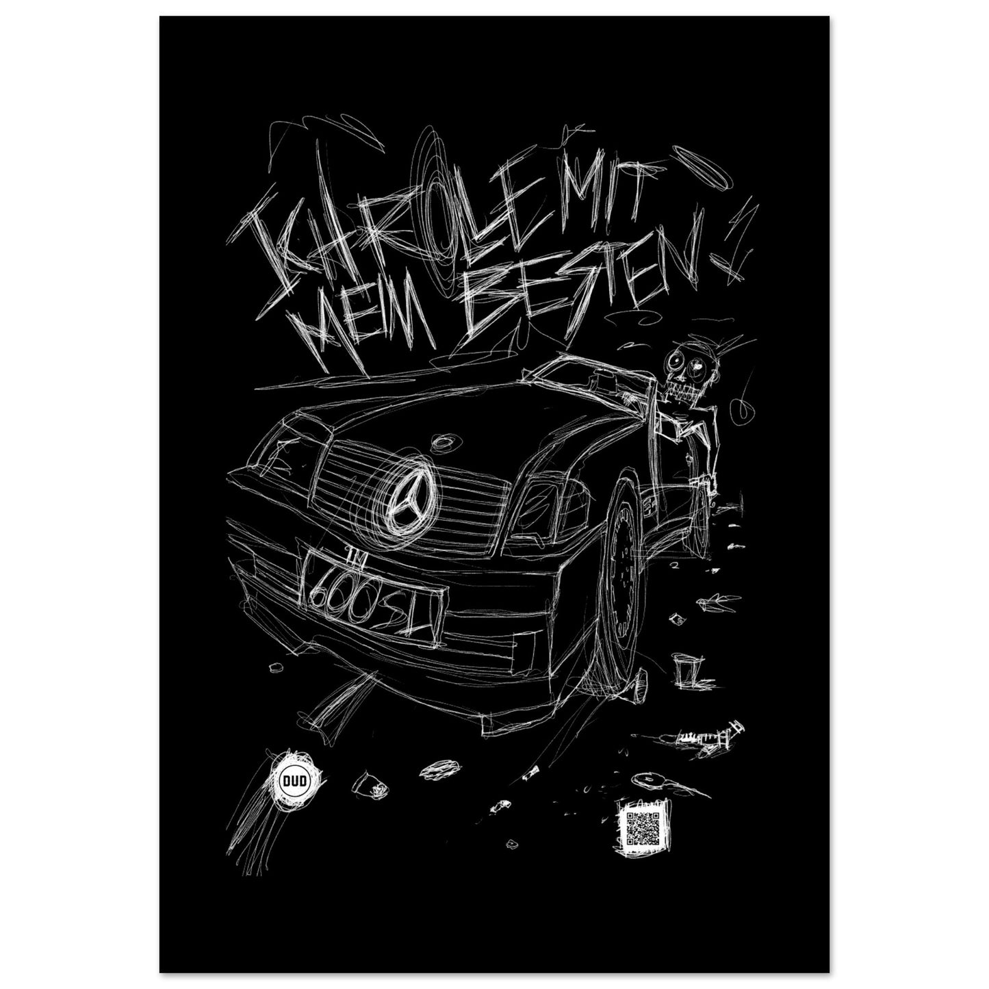 Haftbefehl - Rolle mit meinem Besten