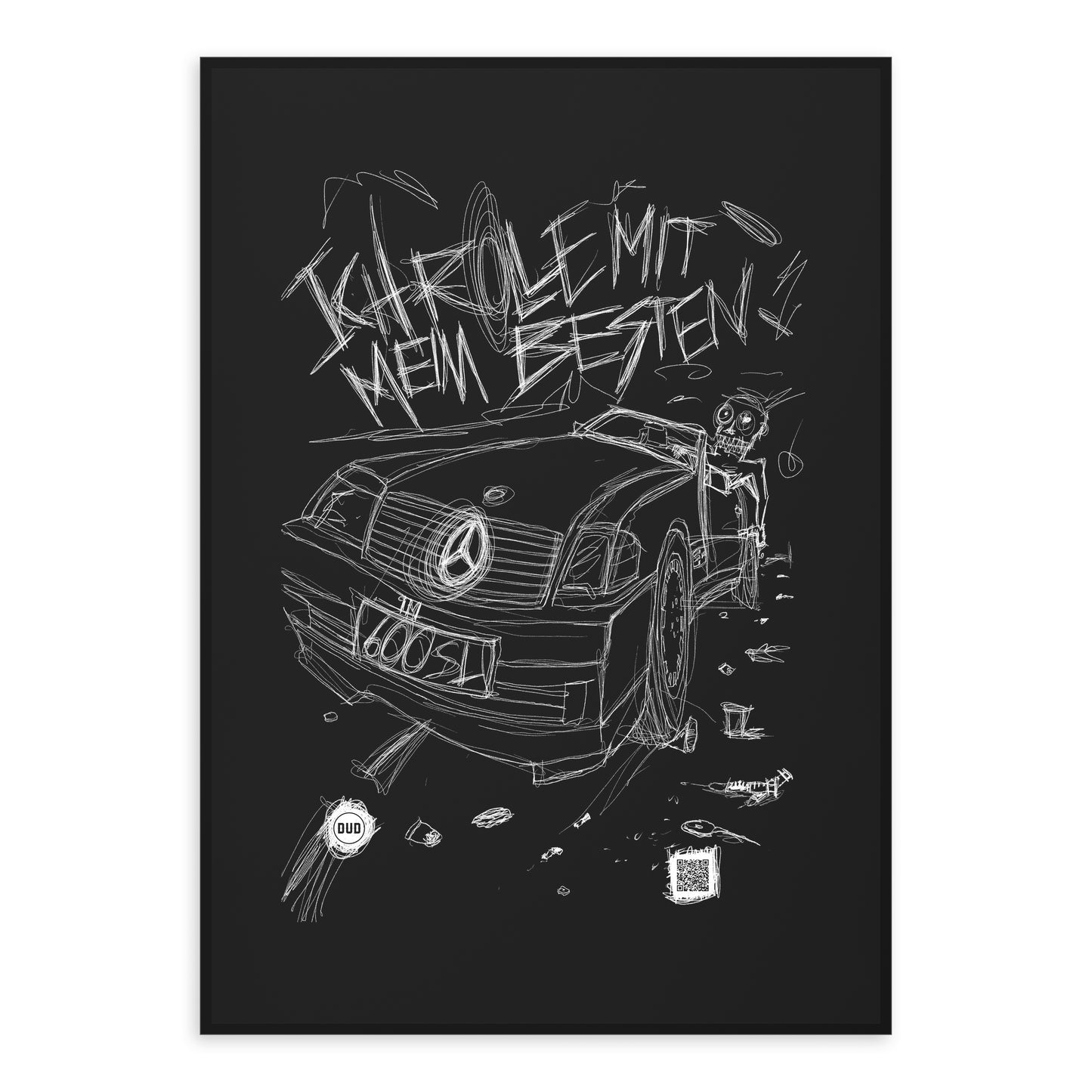 Haftbefehl - Rolle mit meinem Besten