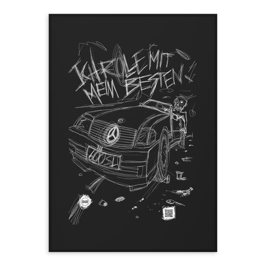 Haftbefehl - Rolle mit meinem Besten