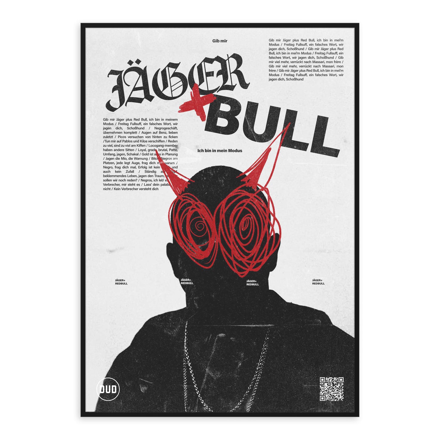 Luciano - Jäger