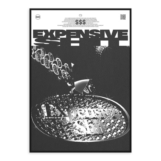 reezy - EXPENSIVE SHIT