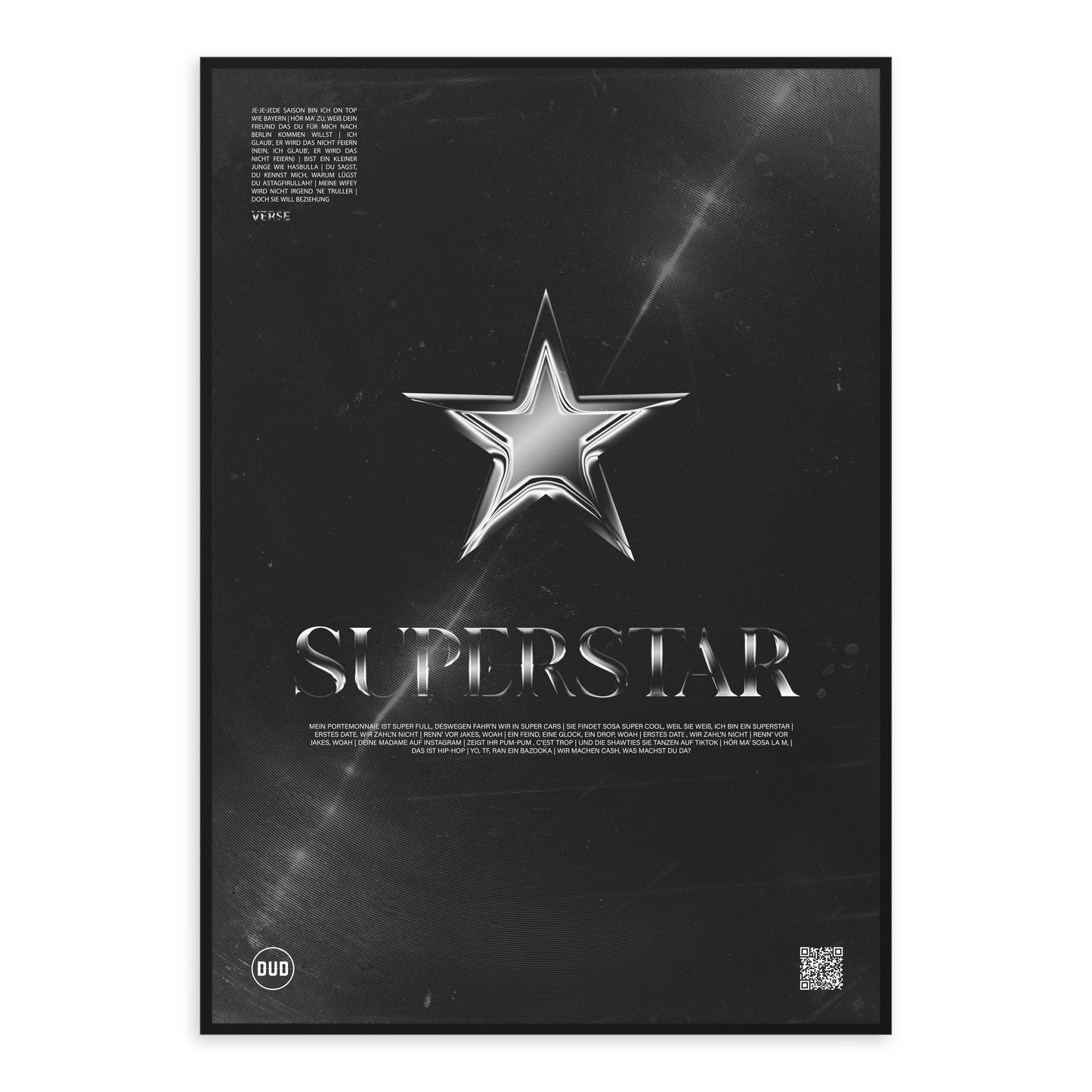 Sosa La M - Superstar