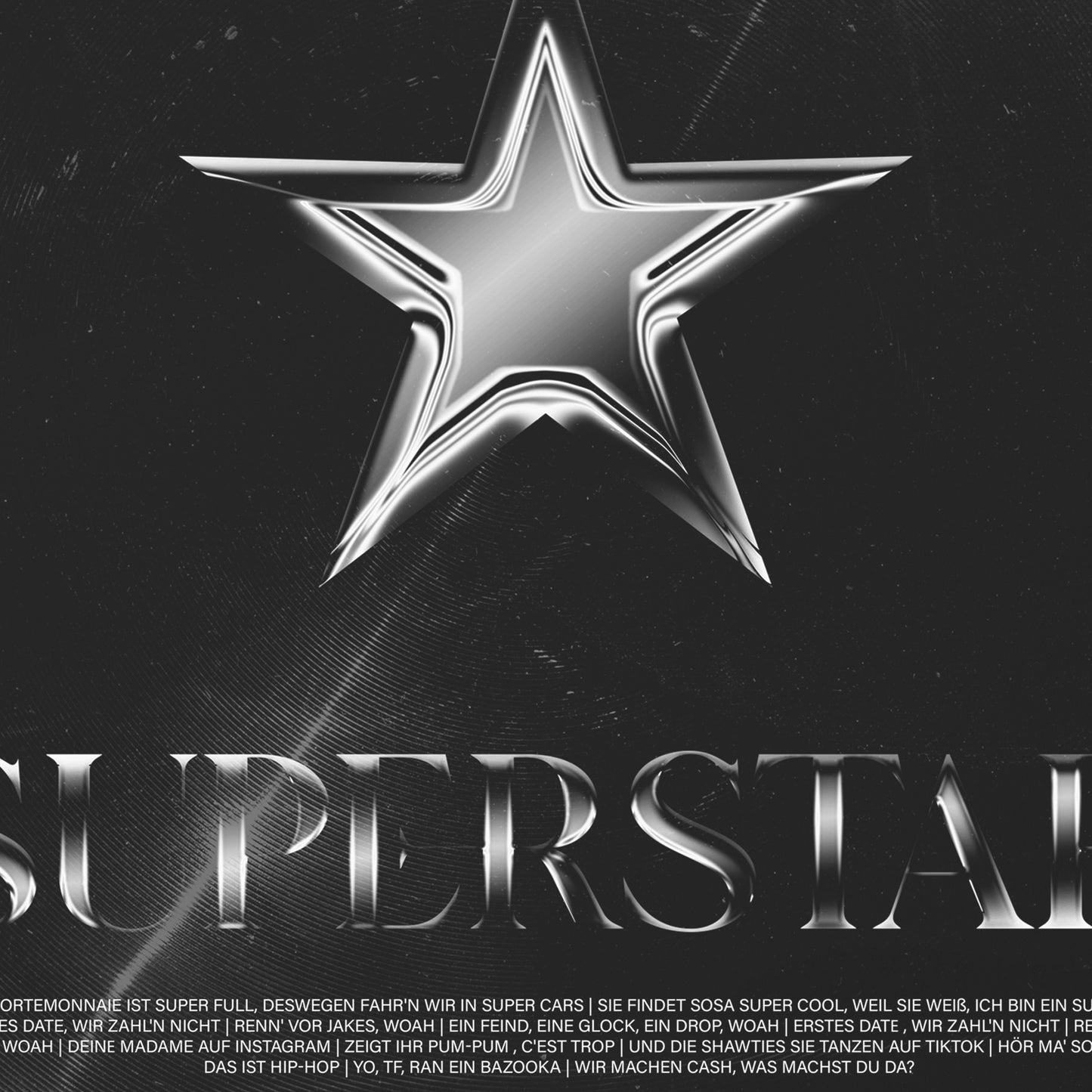 Sosa La M - Superstar