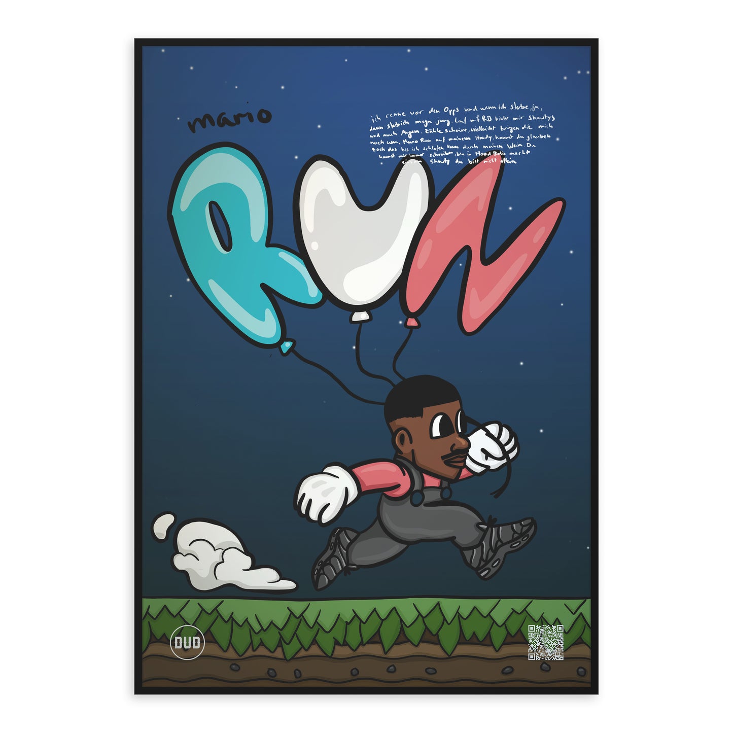 Symba - Mario Run