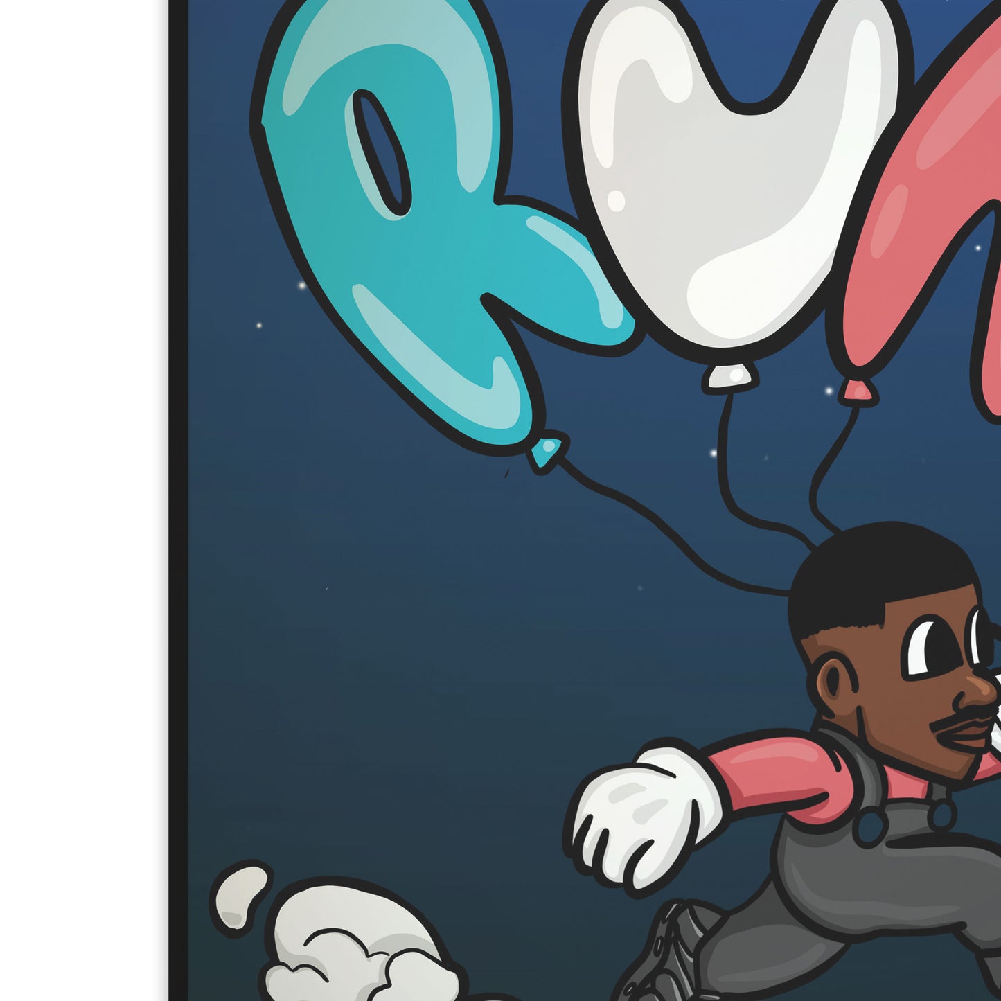 Symba - Mario Run