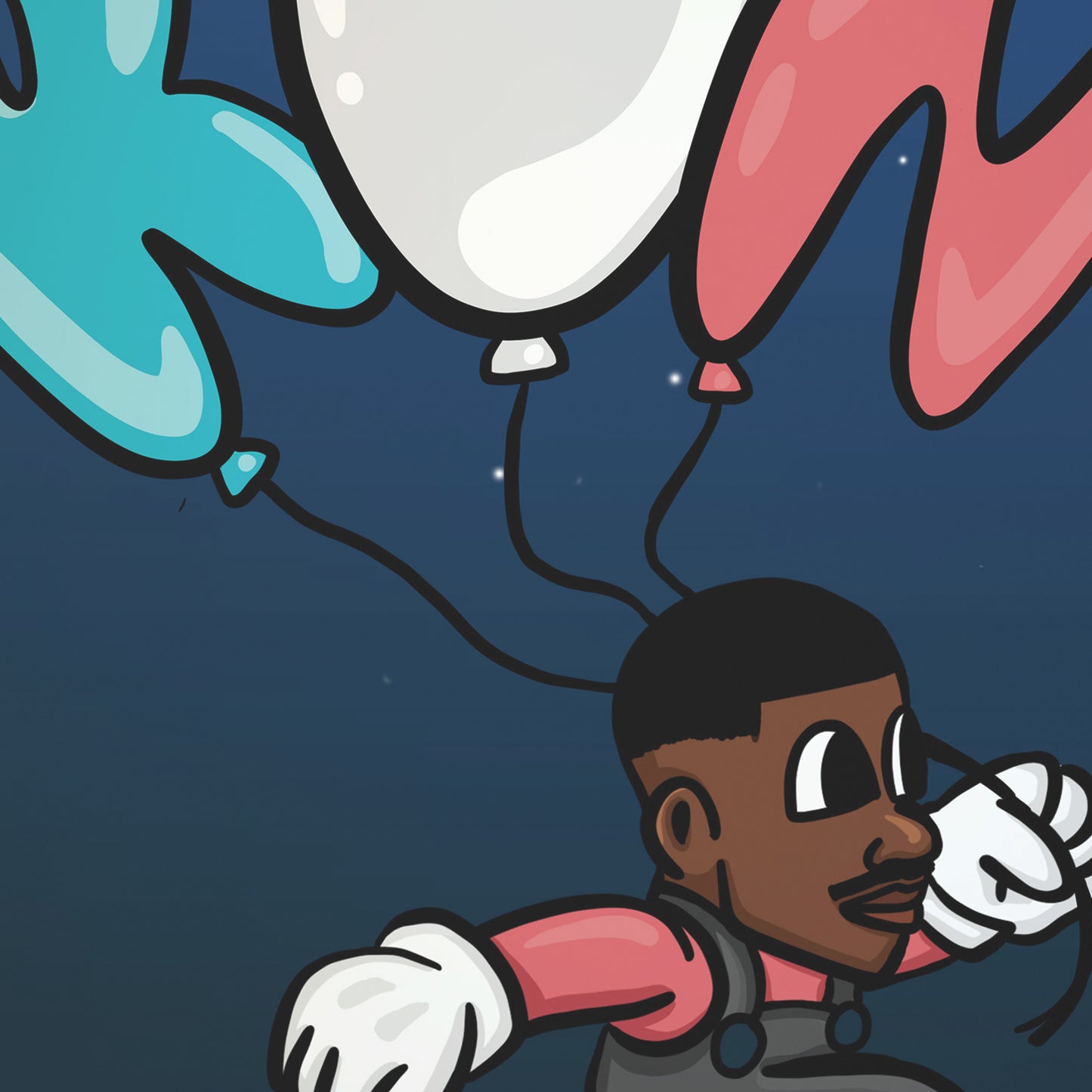 Symba - Mario Run
