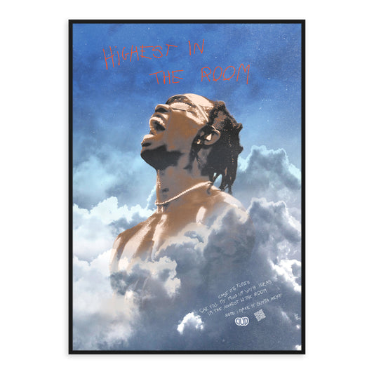 Travis Scott - HIGHEST IN THE ROOM