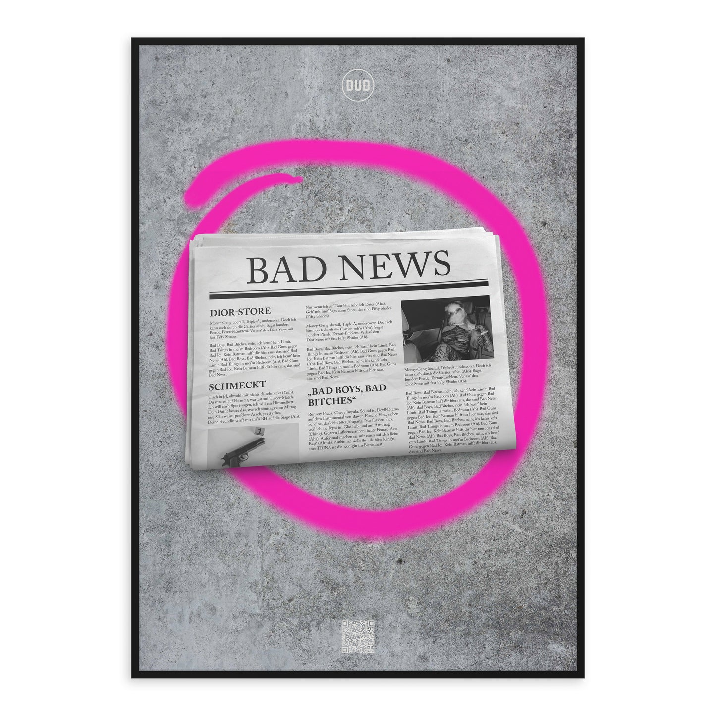 Trina - BAD NEWS