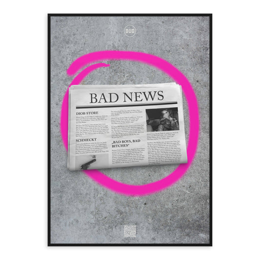 Trina - BAD NEWS
