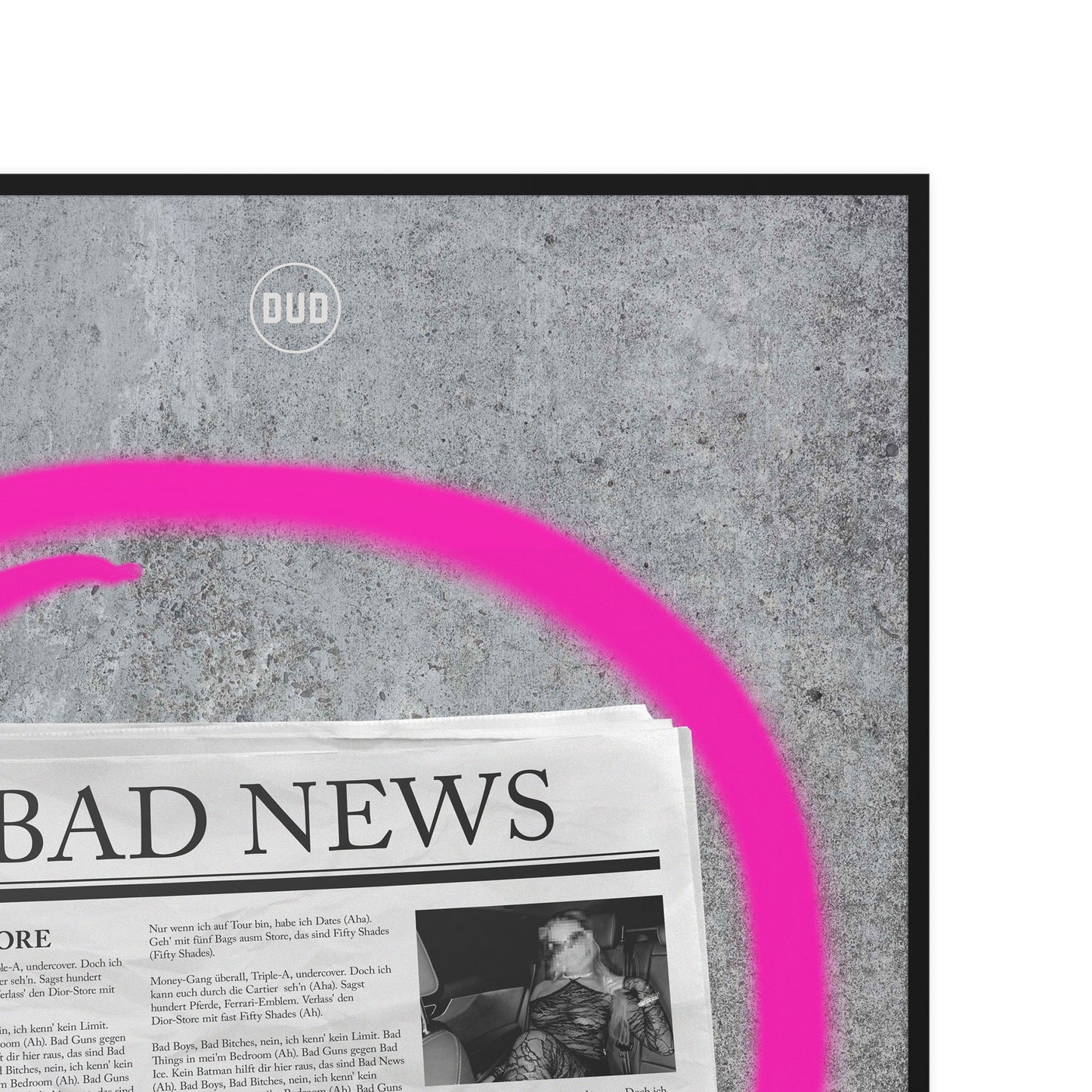 Trina - BAD NEWS