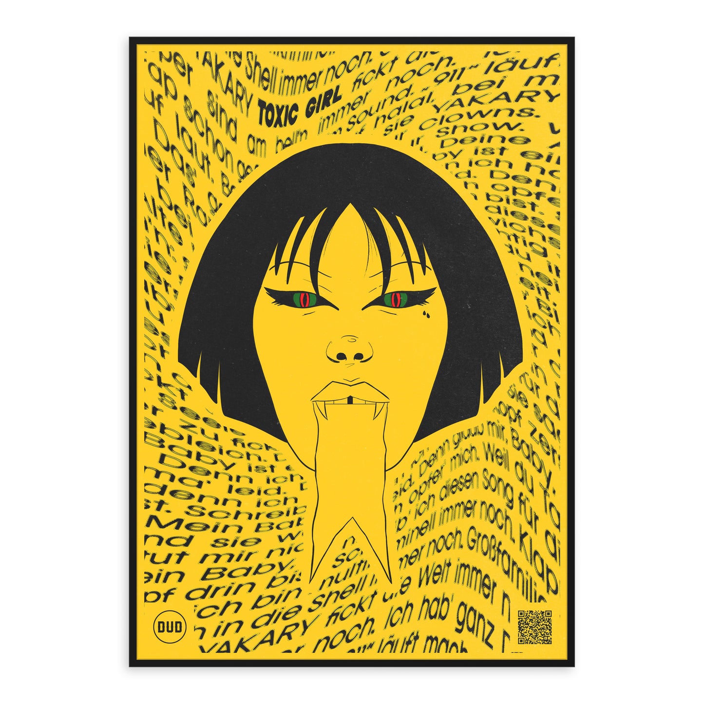YAKARY - Toxicgirl