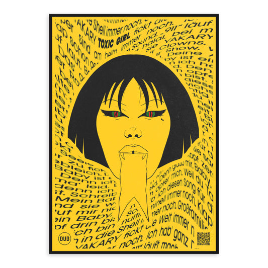 YAKARY - Toxicgirl