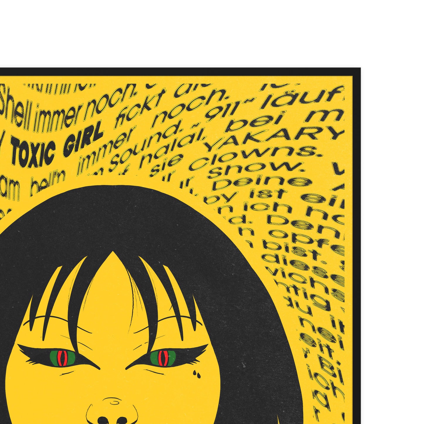 YAKARY - Toxicgirl