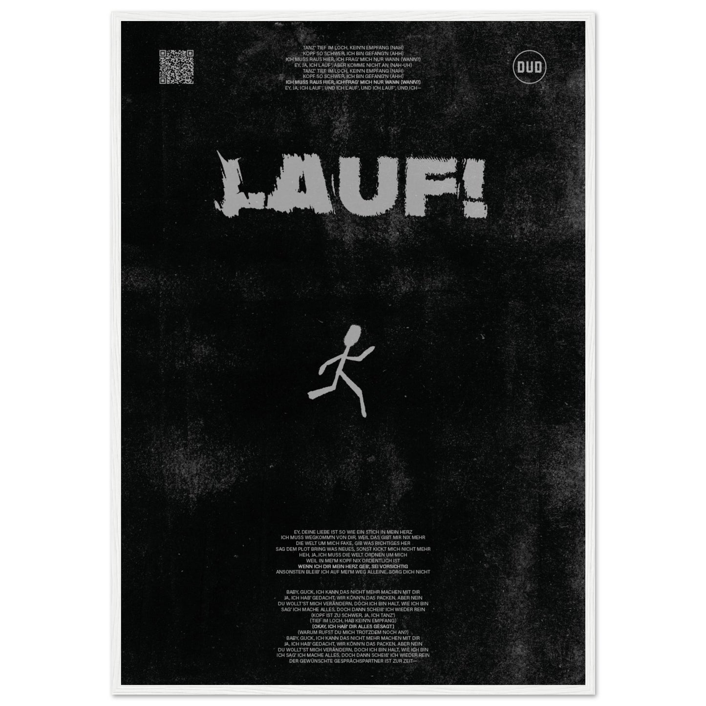 Beslik - Lauf!