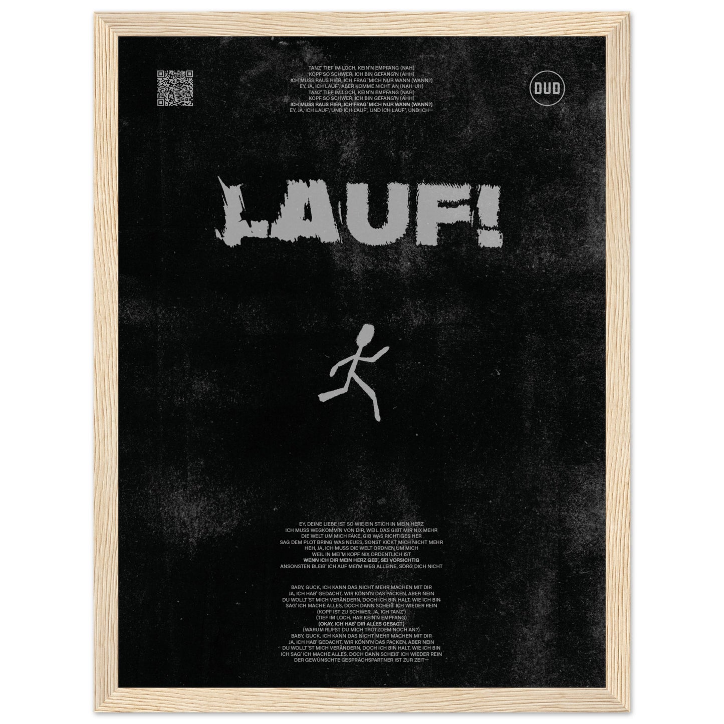 Beslik - Lauf!