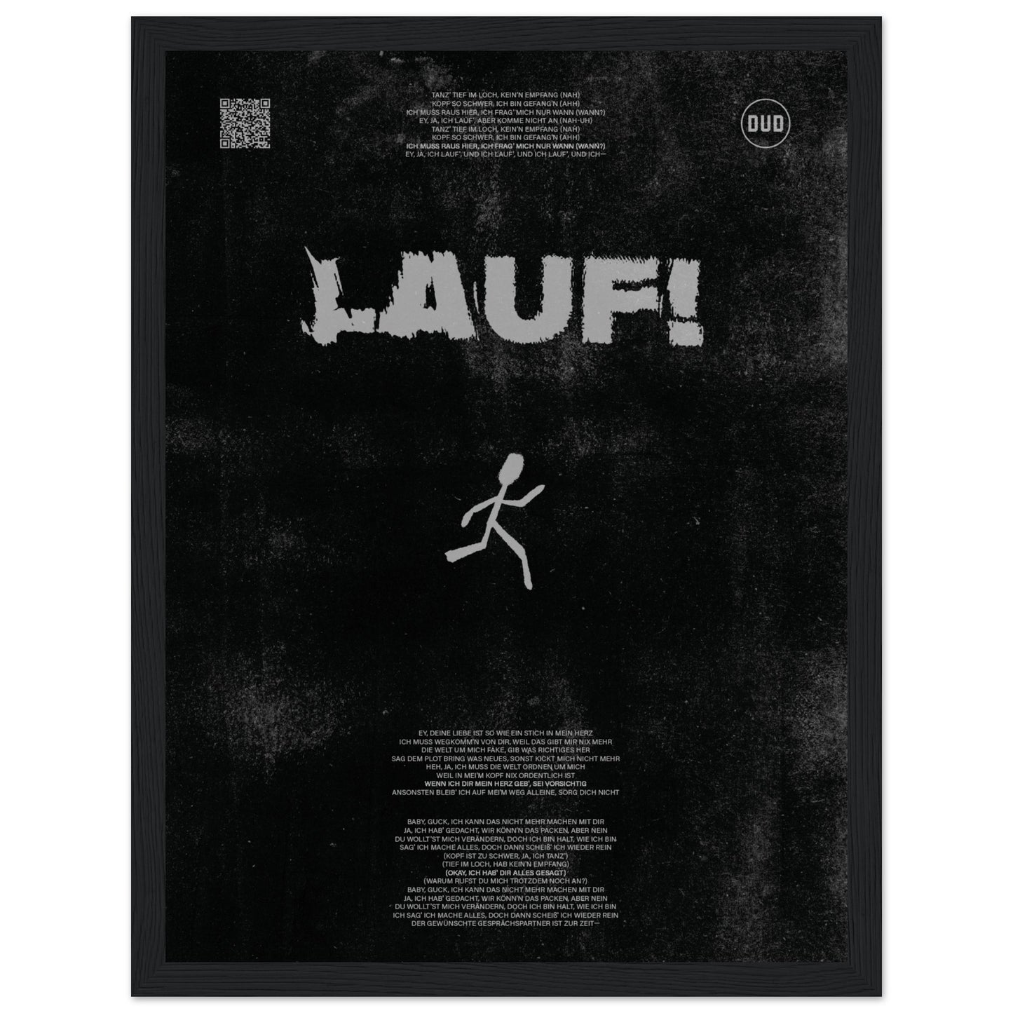 Beslik - Lauf!