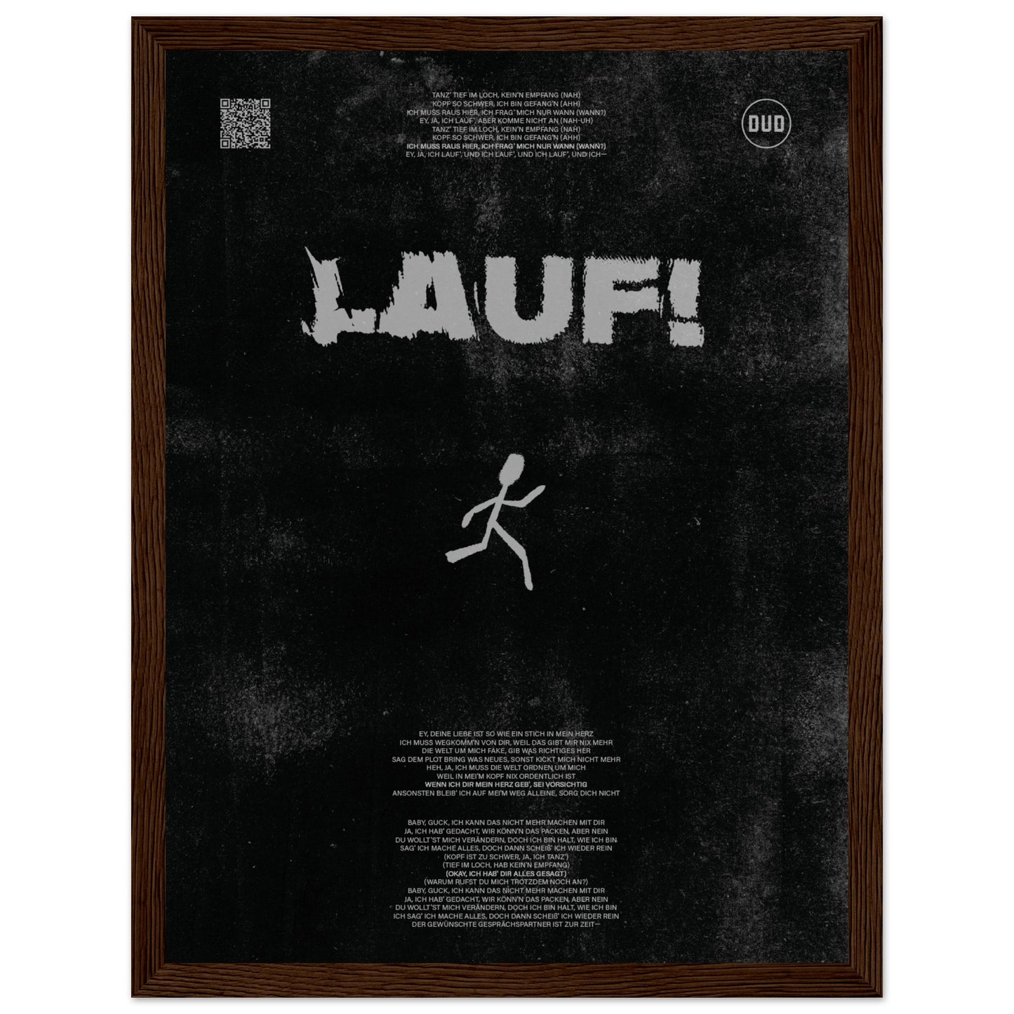Beslik - Lauf!