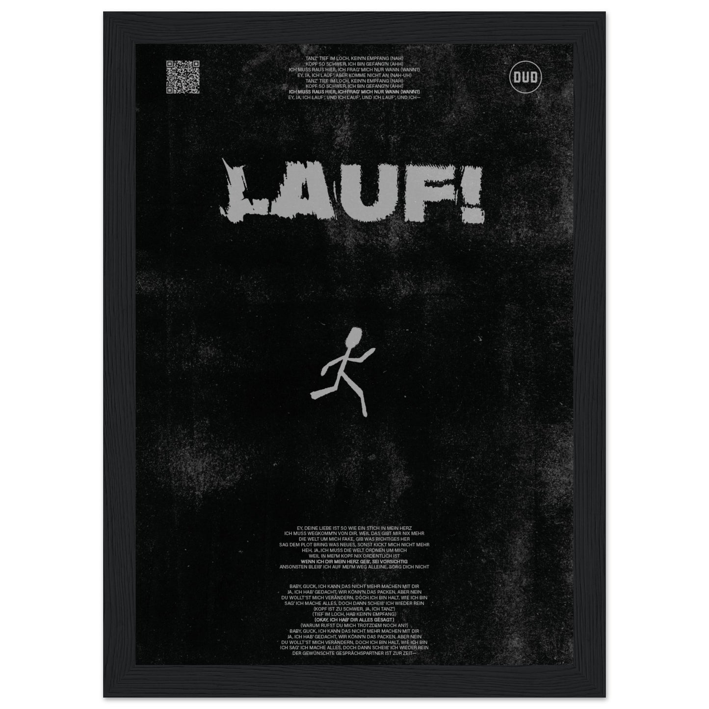 Beslik - Lauf!