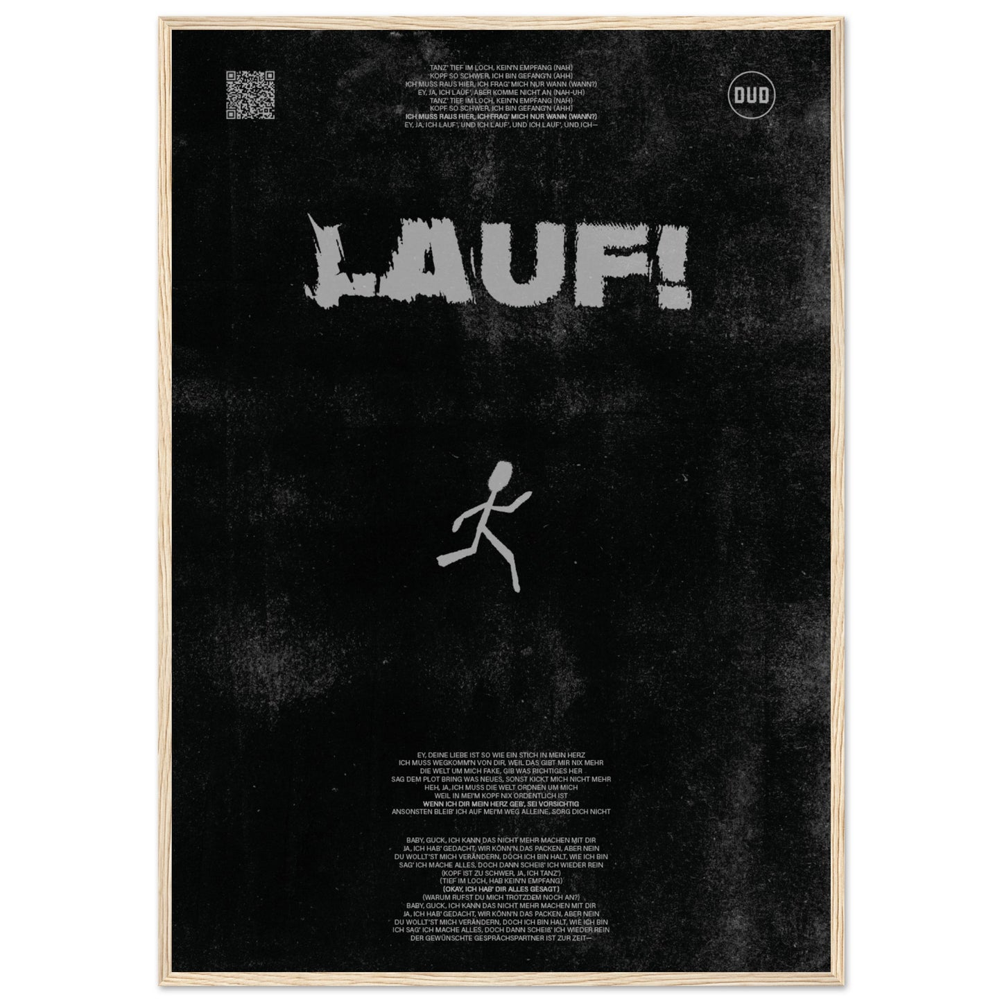 Beslik - Lauf!
