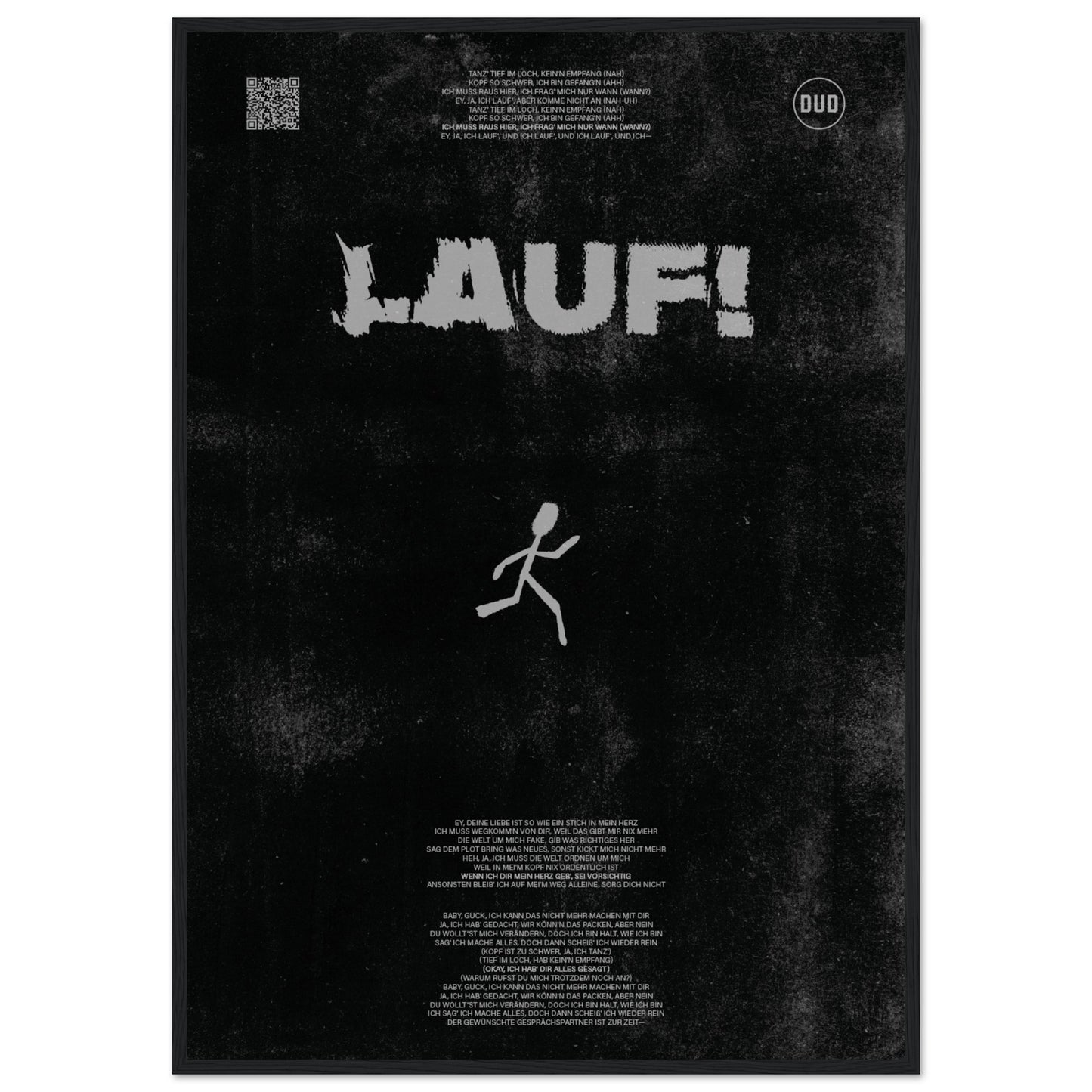 Beslik - Lauf!