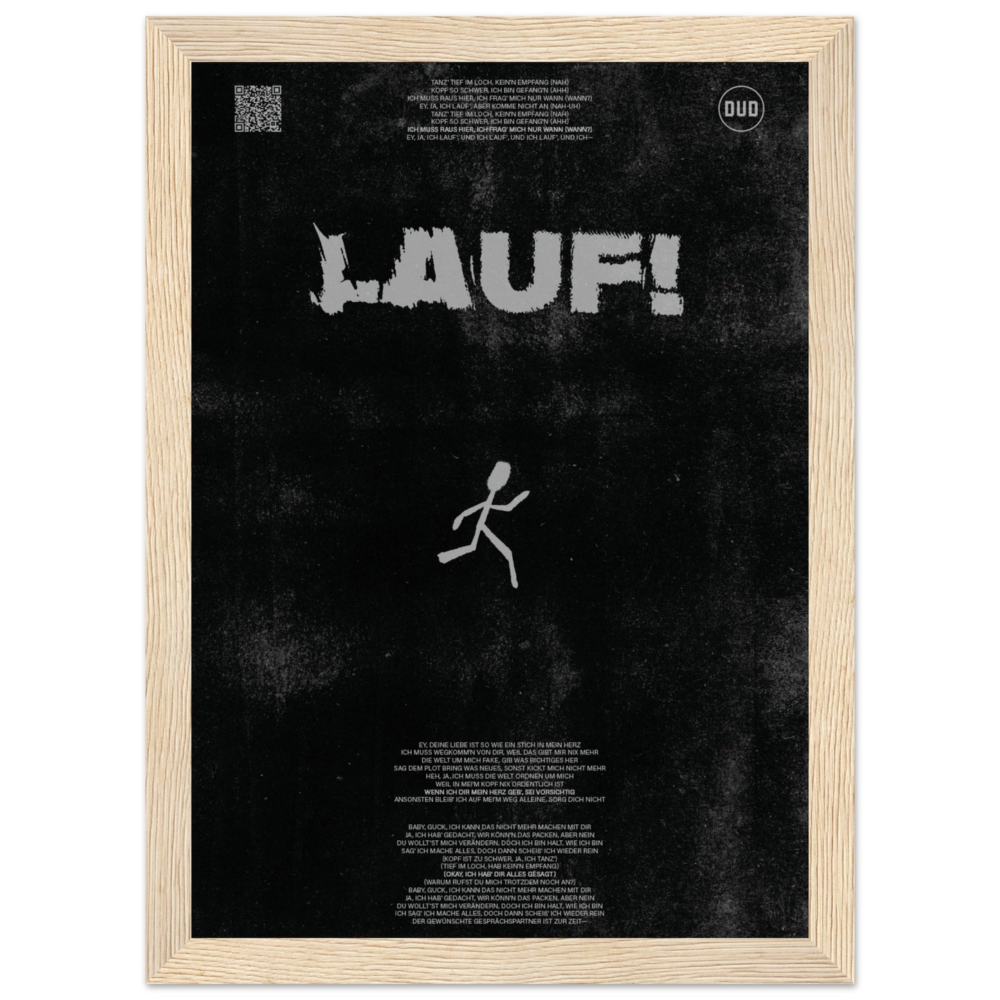 Beslik - Lauf!
