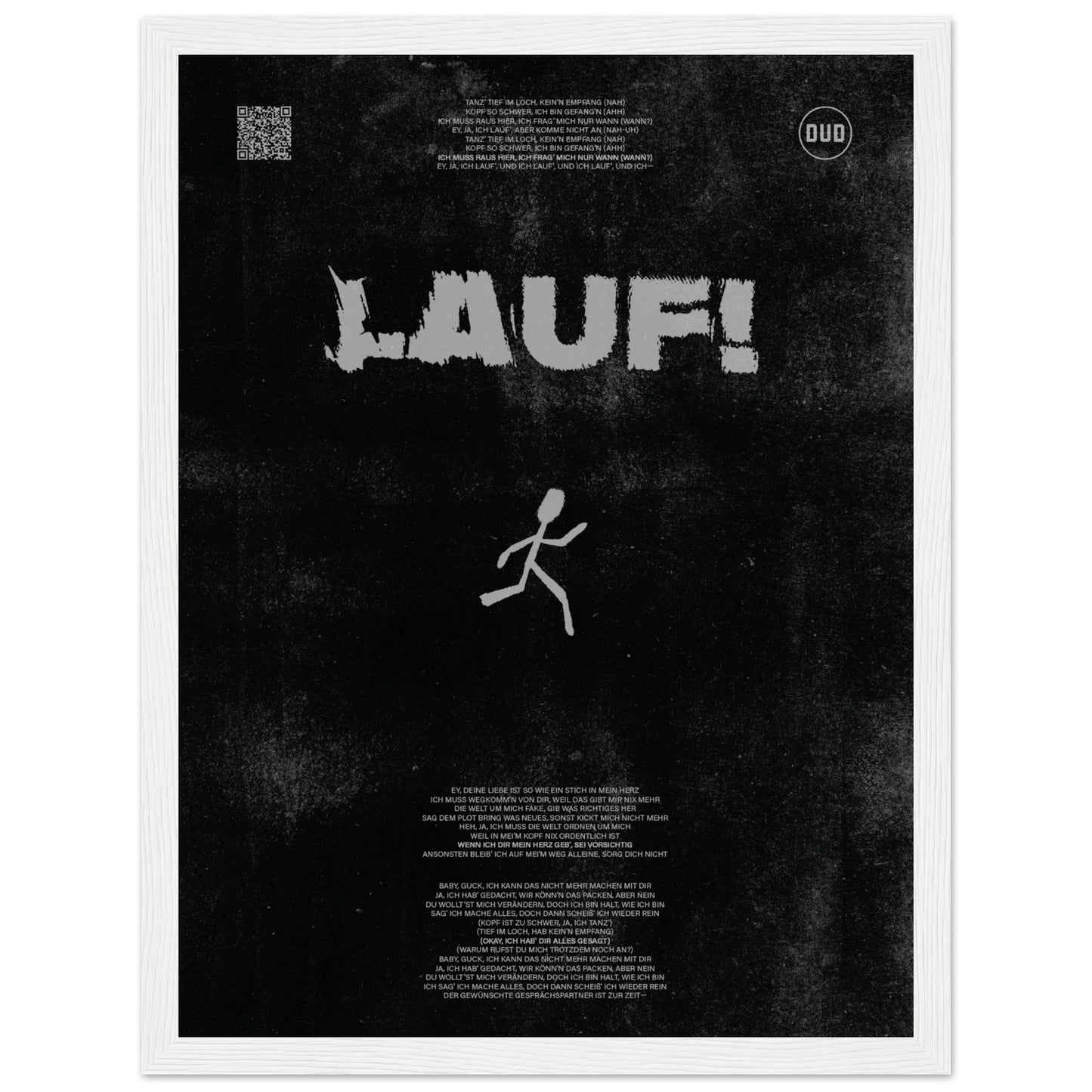 Beslik - Lauf!
