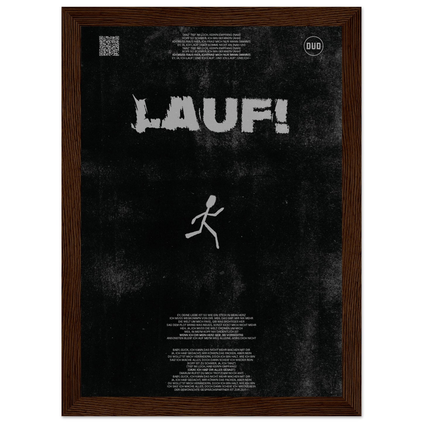 Beslik - Lauf!