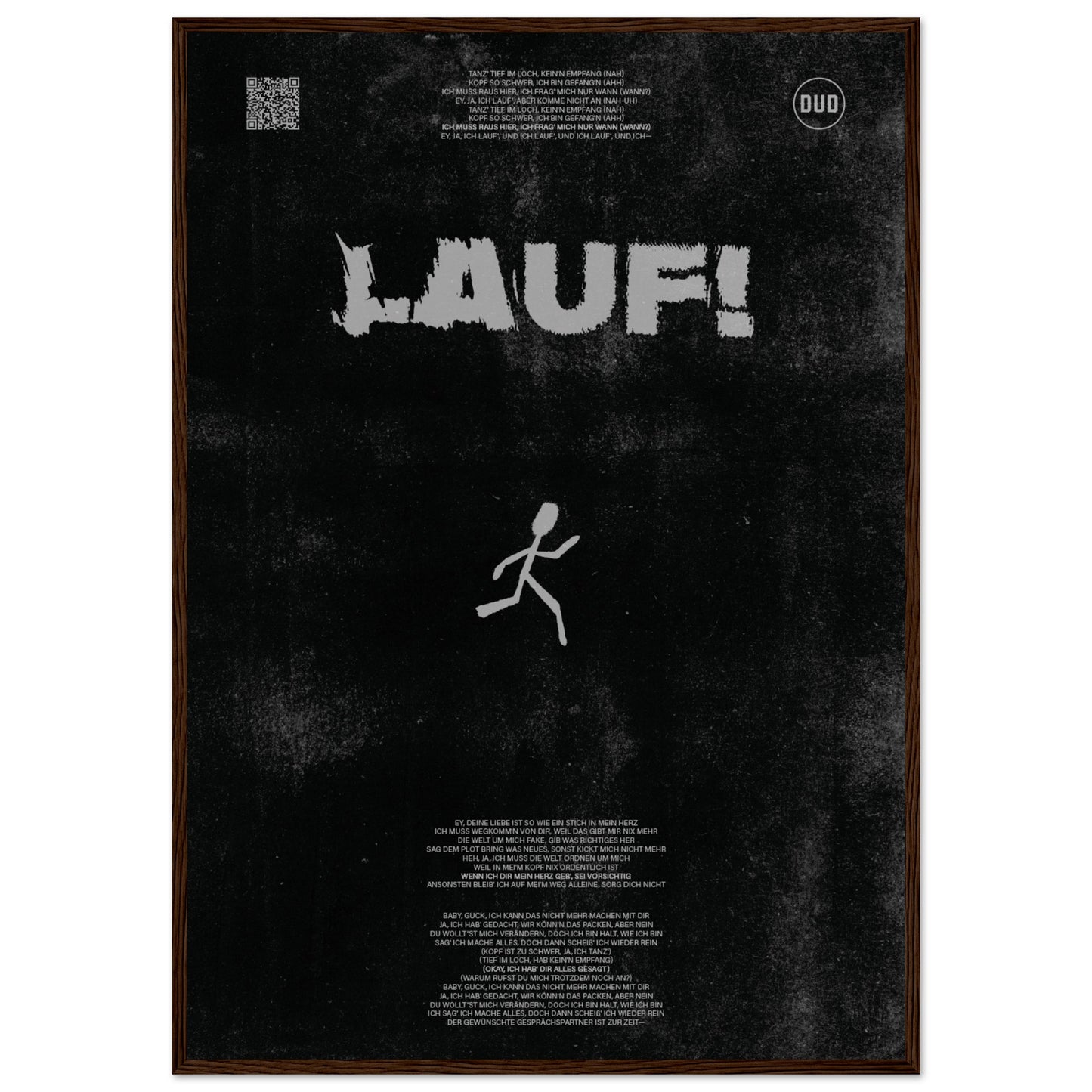 Beslik - Lauf!
